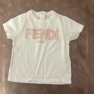 Fendi shirt